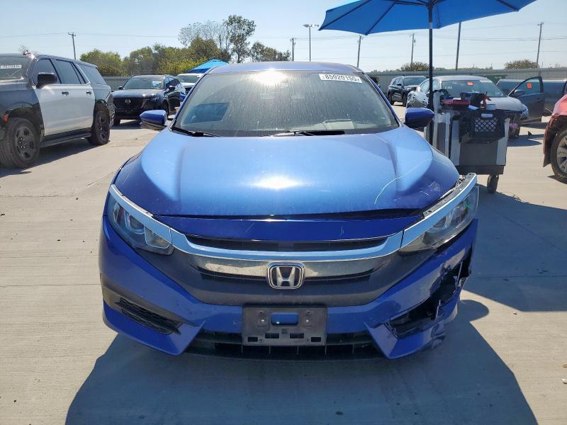 2018 HONDA CIVIC EX 19XFC2F71JE012619