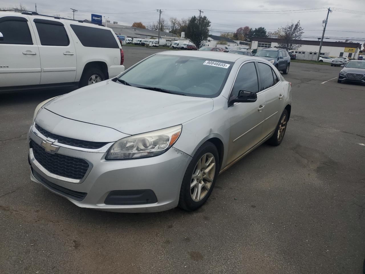 CHEVROLET MALIBU LT