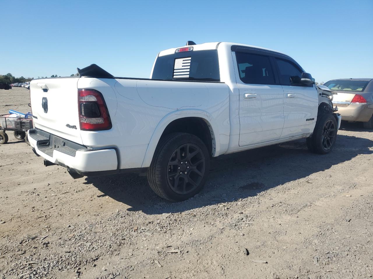 RAM 1500 LARAMIE