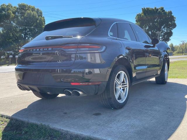 2020 PORSCHE MACAN S WP1AB2A53LLB36385