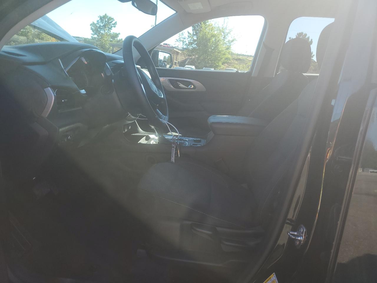 CHEVROLET TRAVERSE LS