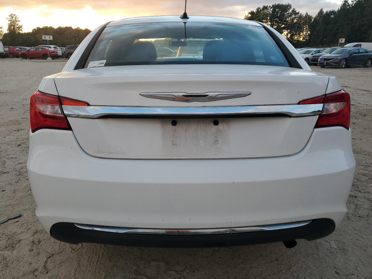 CHRYSLER 200 TOURING