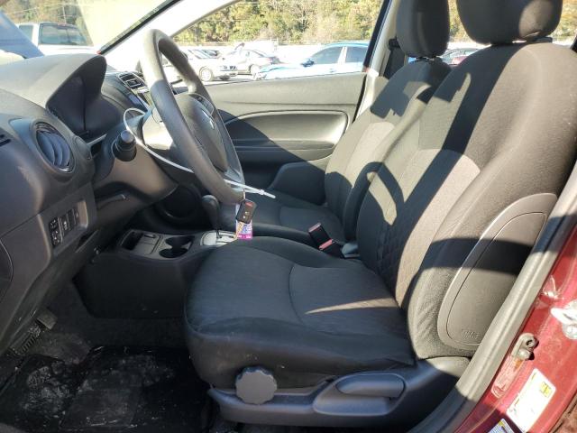 2021 MITSUBISHI MIRAGE #3296326414