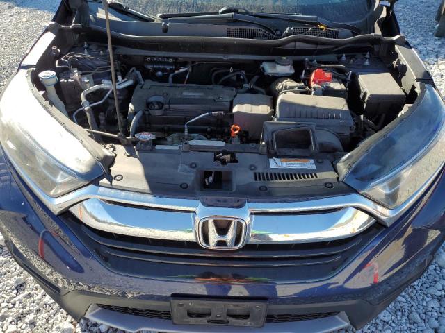 2017 HONDA CR-V LX - 5J6RW6H34HL006816