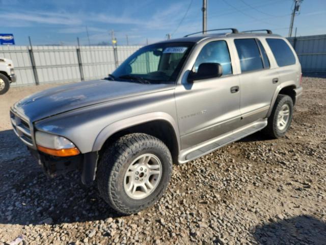 Global Auto Auctions: 2001 DODGE DURANGO