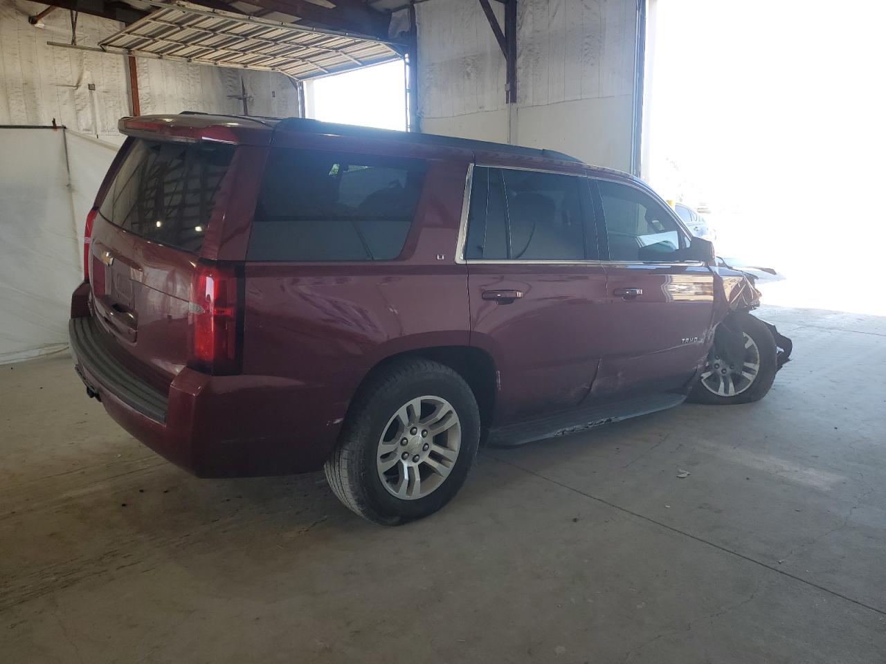 CHEVROLET TAHOE K1500 LT