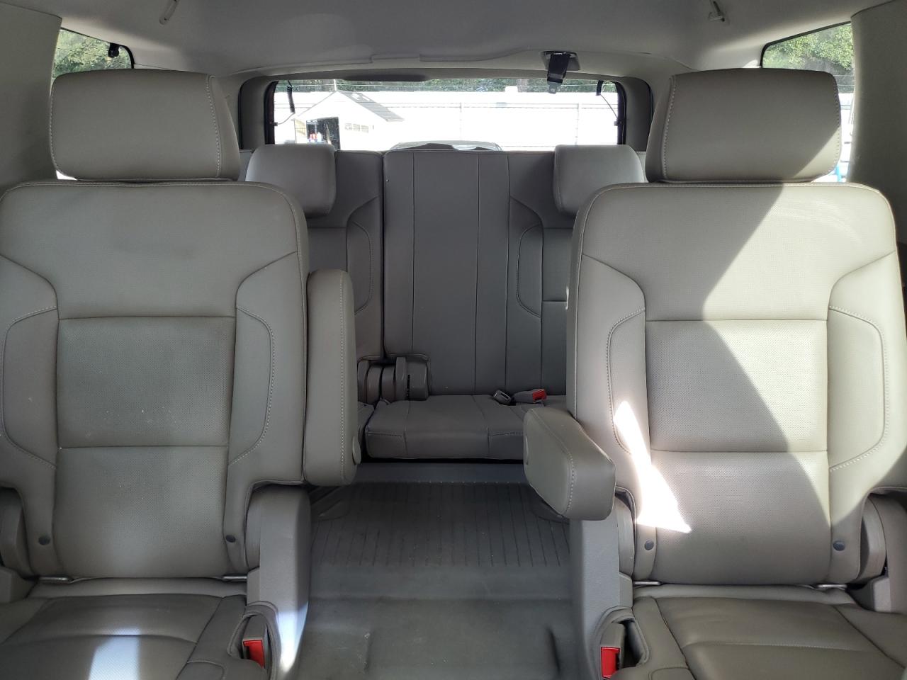 CHEVROLET TAHOE C1500 PREMIER