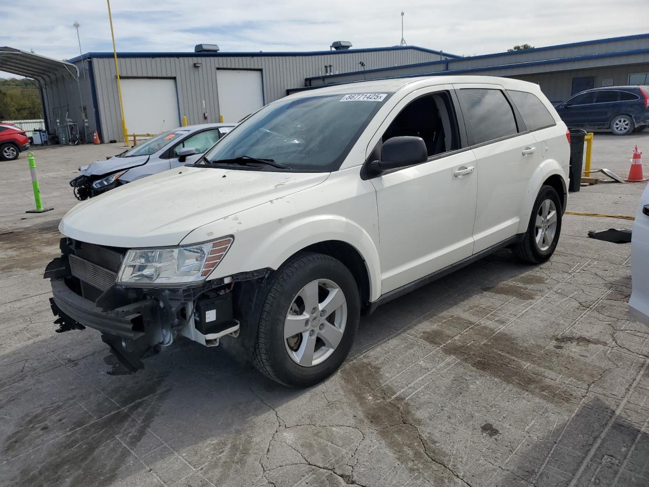 DODGE JOURNEY SE