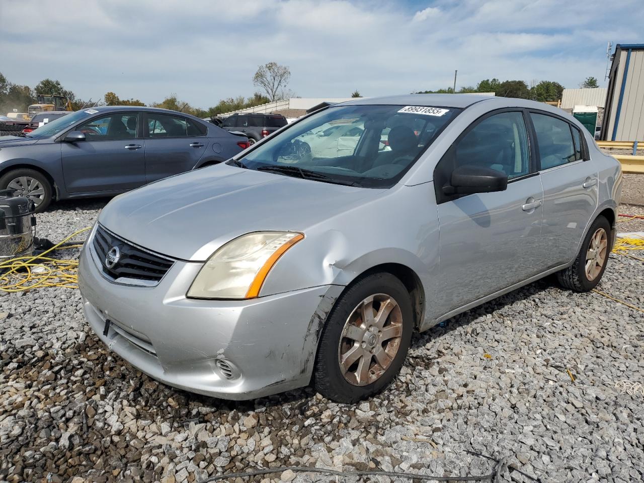 NISSAN SENTRA 2.0