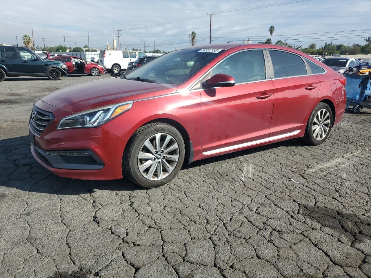 HYUNDAI SONATA SPORT