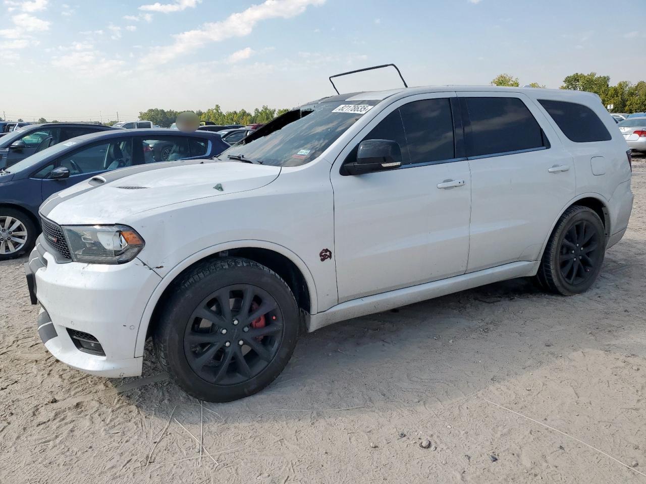 DODGE DURANGO R/T