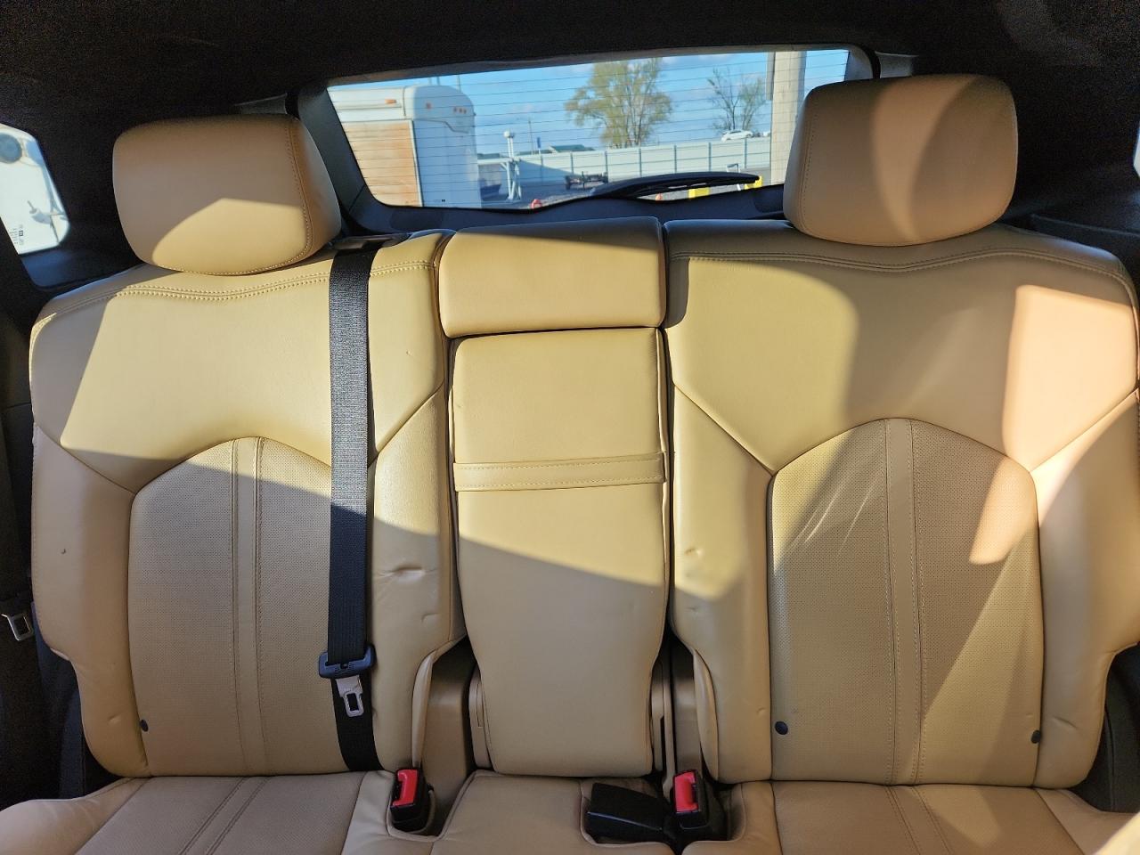 CADILLAC SRX PERFORMANCE COLLECTION