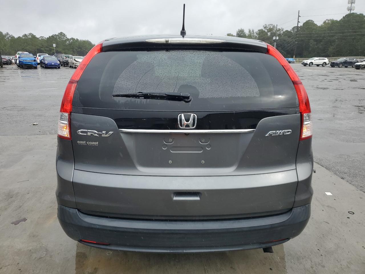 HONDA CR-V EX