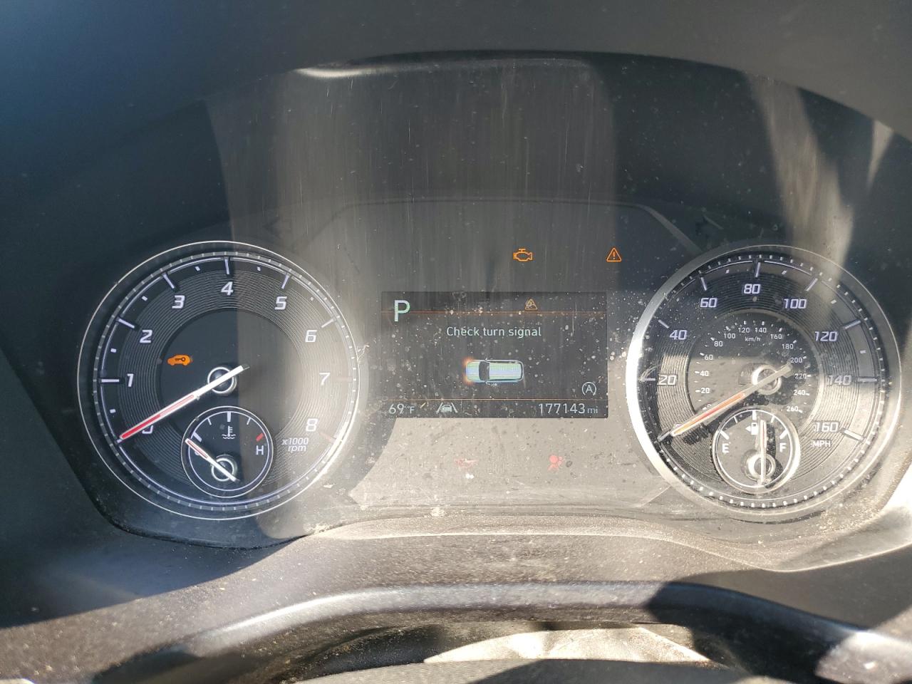 HYUNDAI SANTA FE SEL