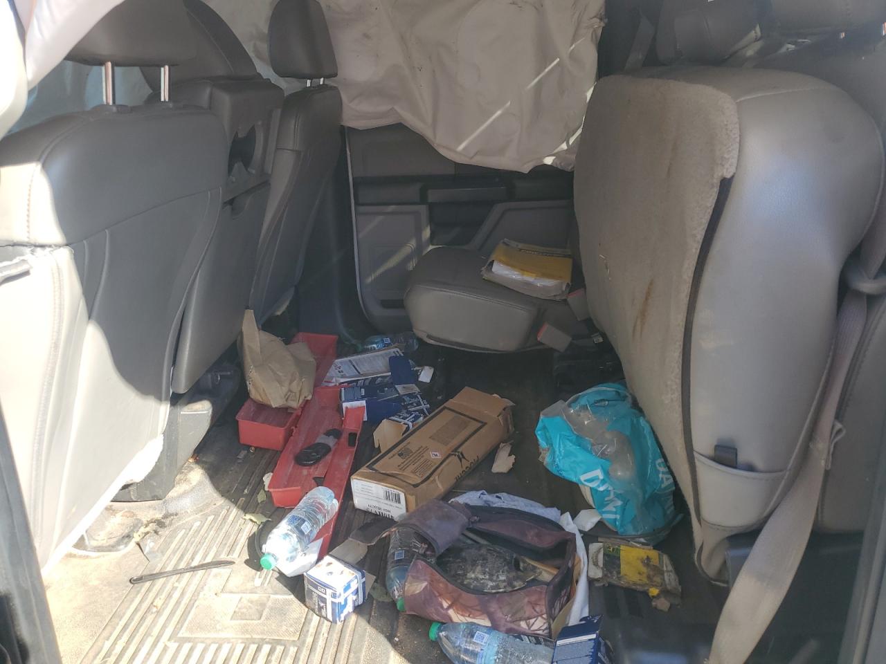 FORD F-350 SUPER DUTY