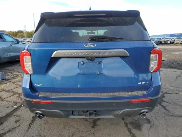 2022 FORD EXPLORER X #3288604599
