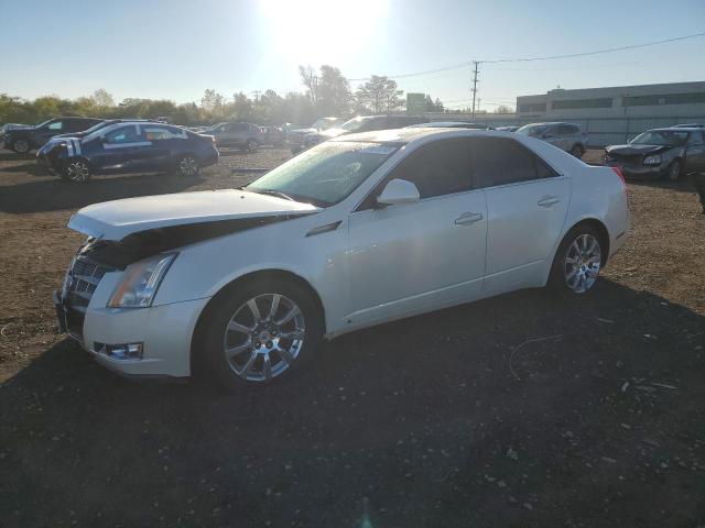 Global Auto Auctions: 2008 CADILLAC CTS HI FEA