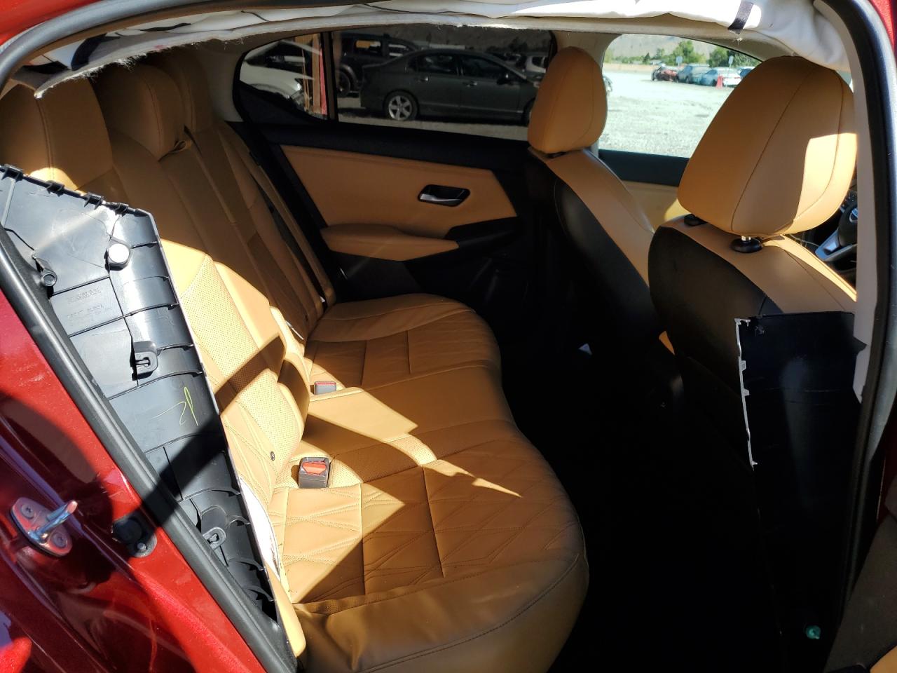 Lot #3302766387 2021 NISSAN SENTRA SV