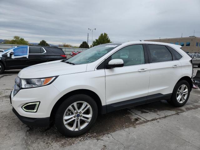 Global Auto Auctions: 2015 FORD EDGE SEL