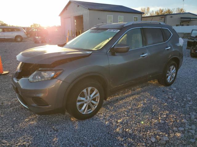2016 NISSAN ROGUE S - 5N1AT2MVXGC815047