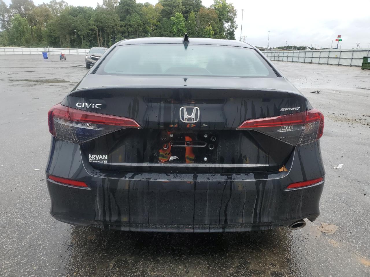 HONDA CIVIC SPORT