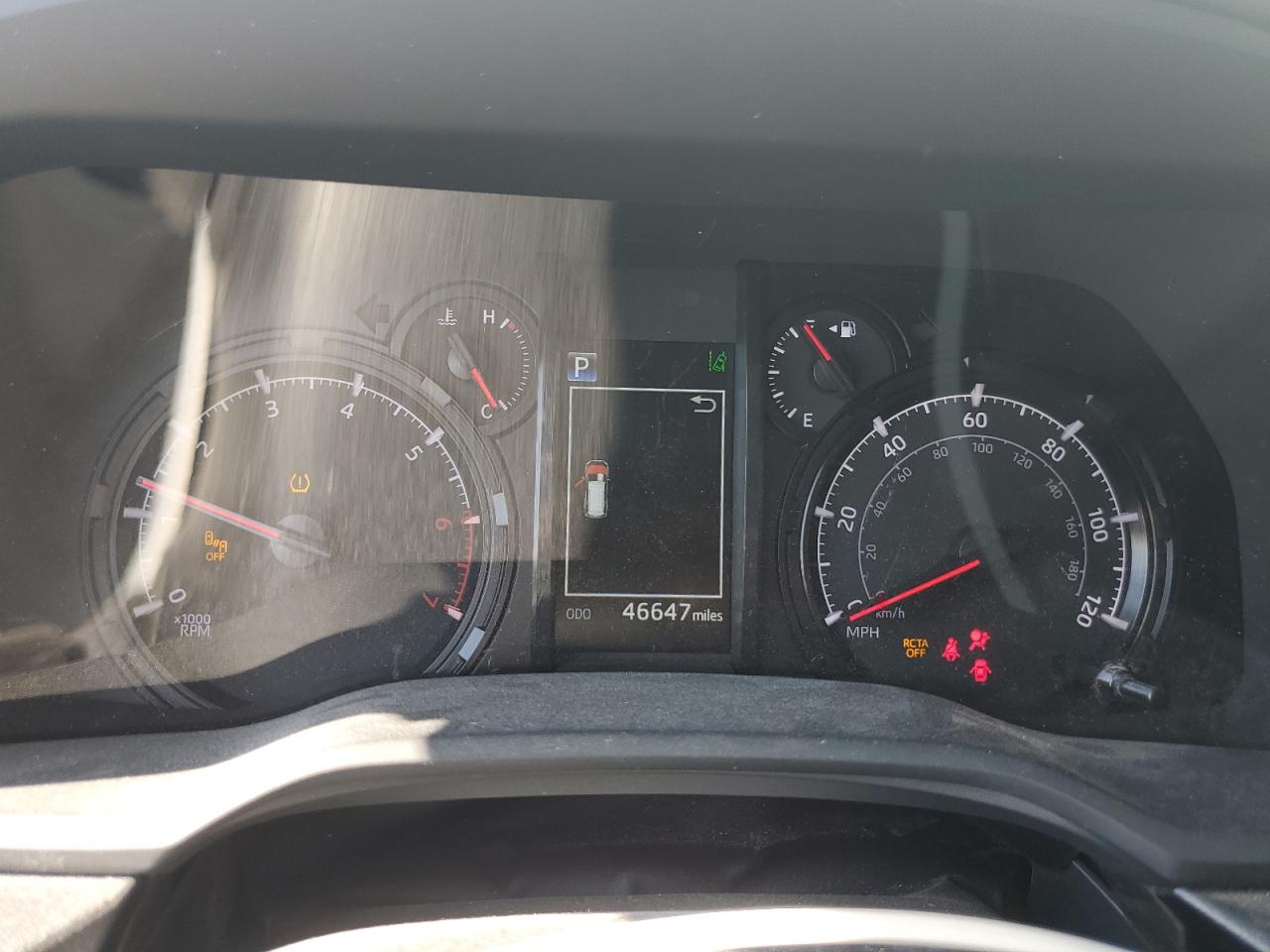 TOYOTA 4RUNNER SR5/SR5 PREMIUM