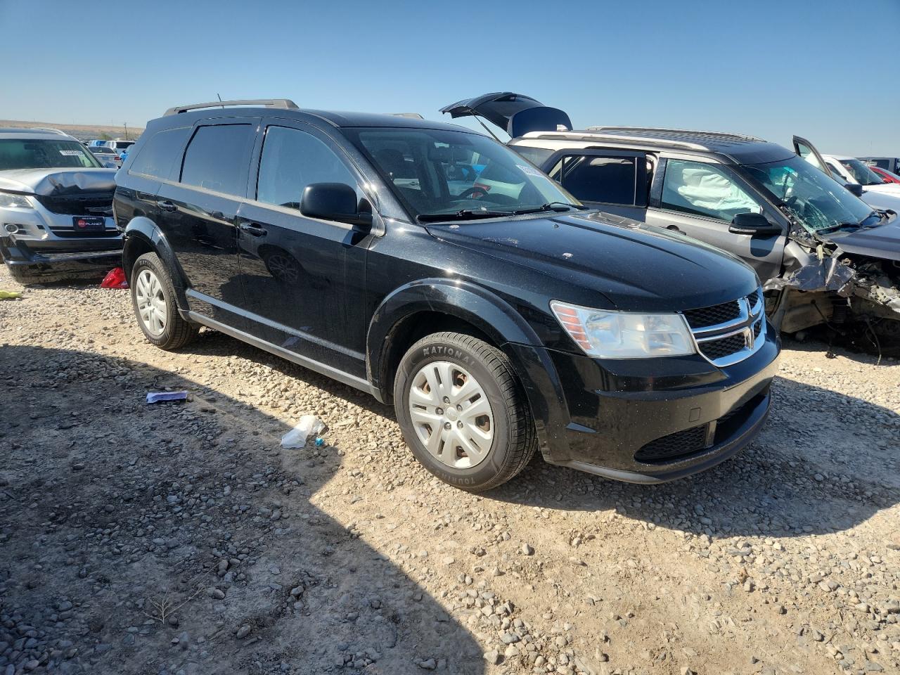 DODGE JOURNEY SE