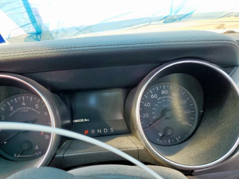 2020 FORD MUSTANG GT - 1FATP8FF0L5115276