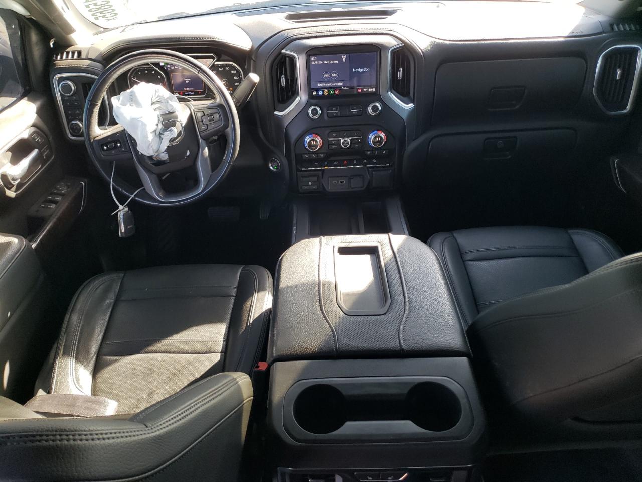 GMC SIERRA 1500 K1500 DENALI