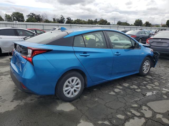 2019 TOYOTA PRIUS JTDKARFU3K3072767