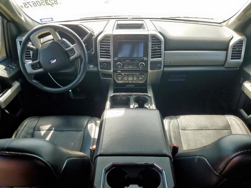 2017 FORD F350 SUPER - 1FT8W3BT7HEE83382