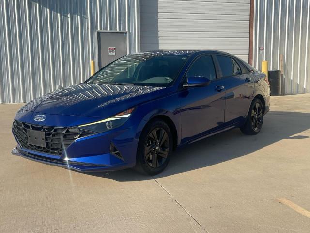 2022 HYUNDAI ELANTRA SE - 5NPLM4AG2NH080089