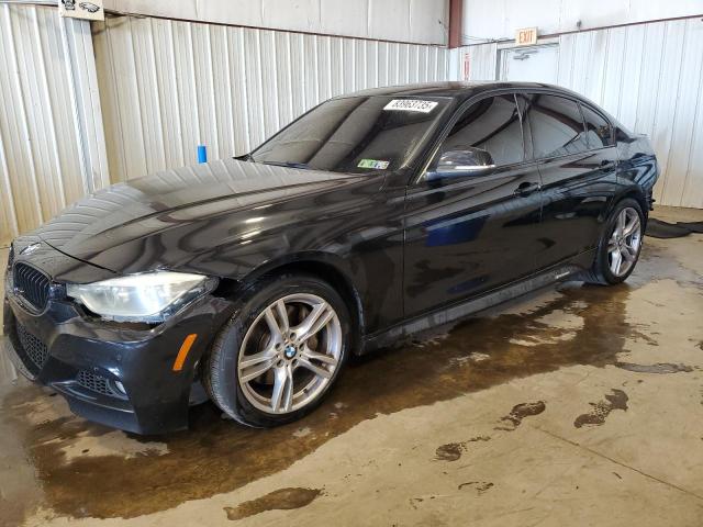 2017 BMW 340 XI WBA8B7G51HNU37363