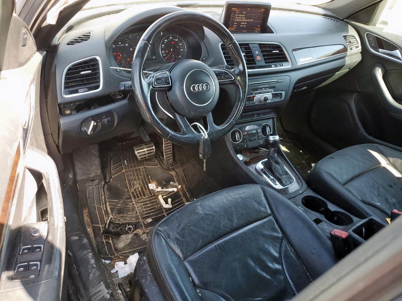 AUDI Q3 PREMIUM PLUS