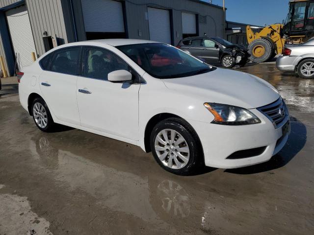 2015 NISSAN SENTRA S - 3N1AB7AP9FY349601