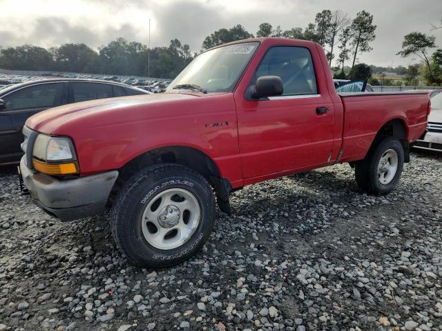 Global Auto Auctions: 2000 FORD RANGER
