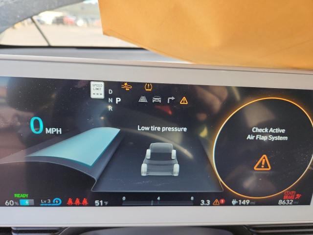 2024 HYUNDAI IONIQ 5 SE - KM8KNDDF2RU306246