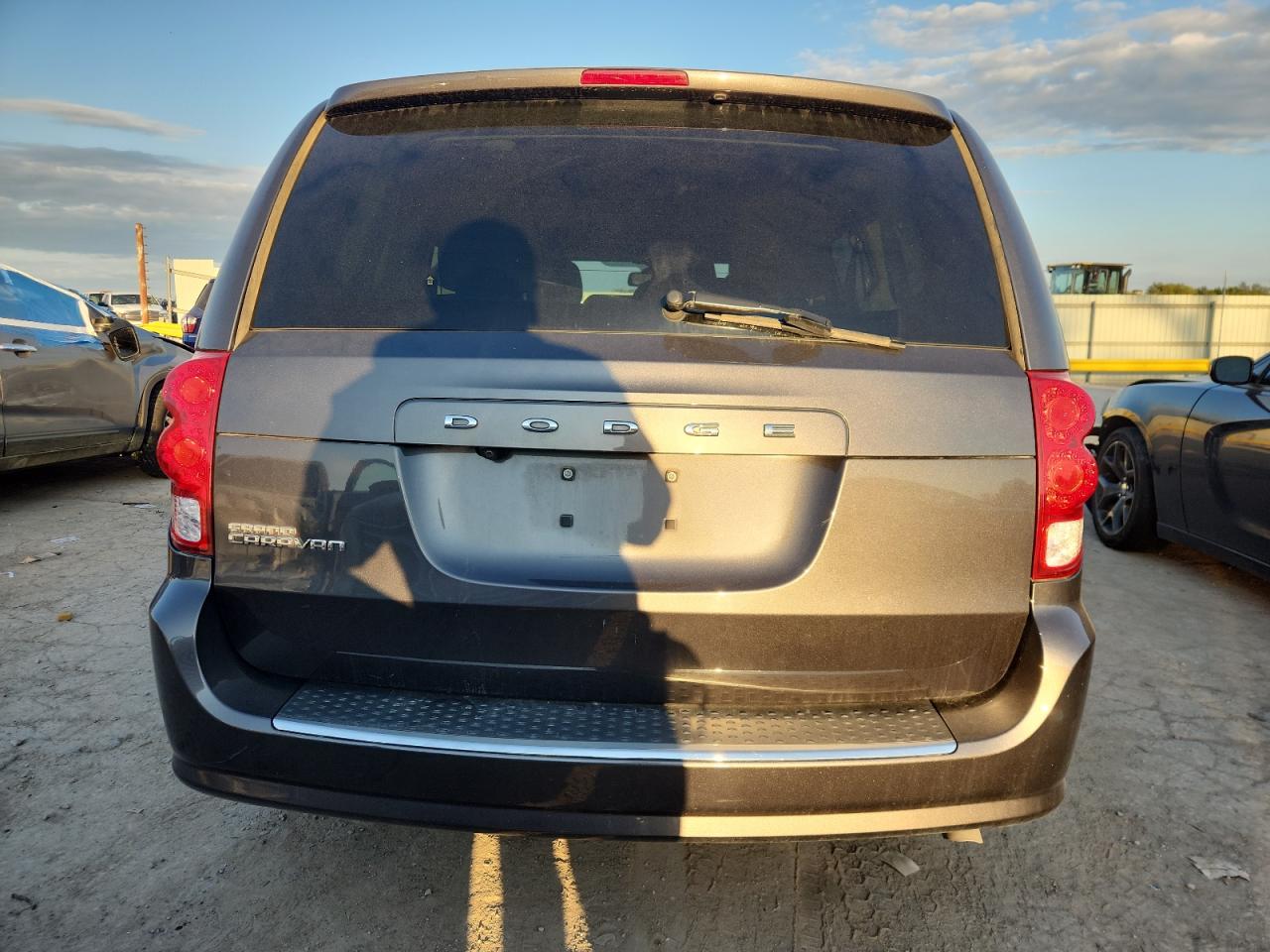 DODGE GRAND CARAVAN SE