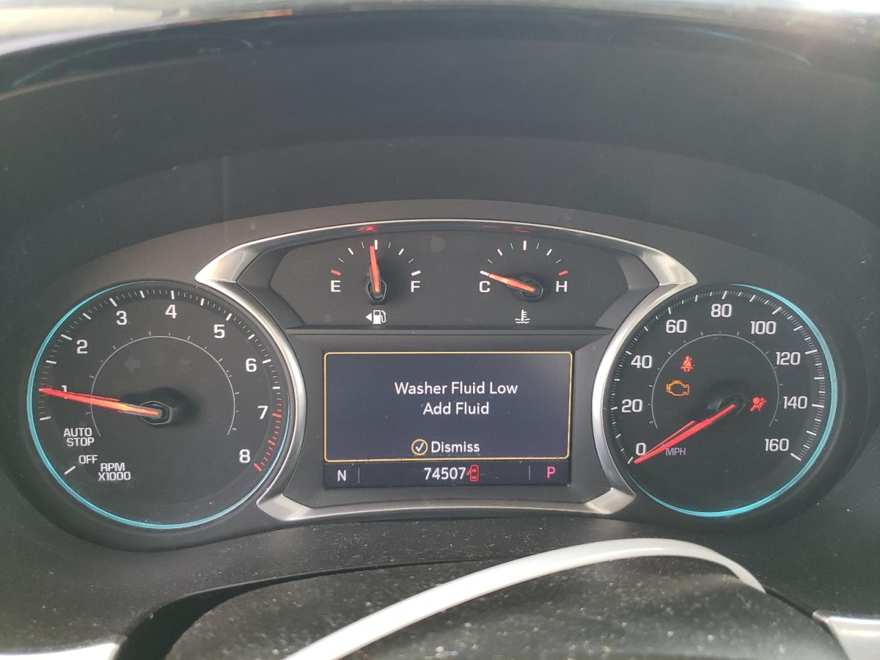 CHEVROLET TRAVERSE LT