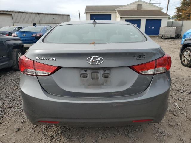 2013 HYUNDAI ELANTRA GL - 5NPDH4AE5DH386970