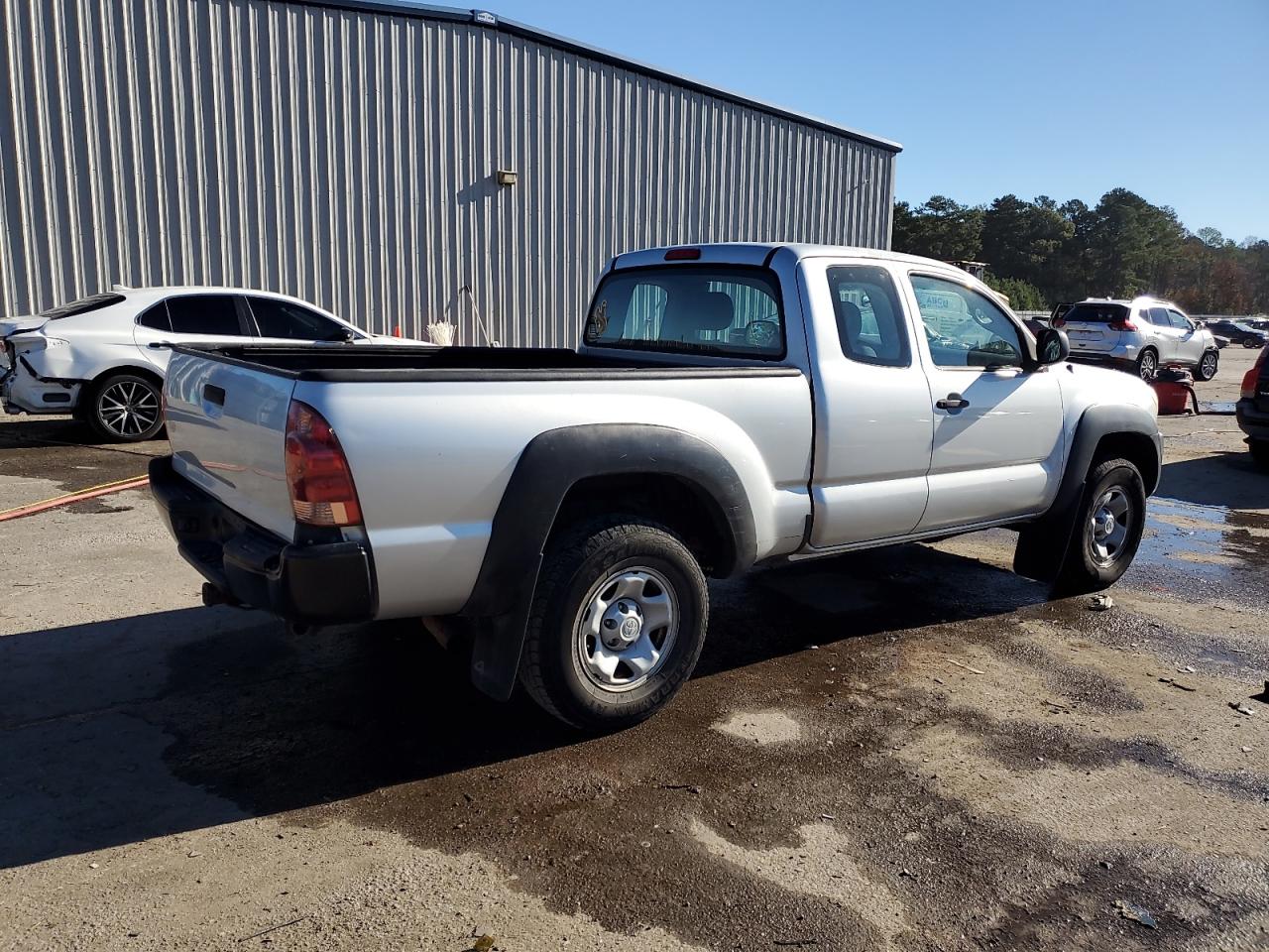 Lot #3278819615 2008 TOYOTA TACOMA ACC