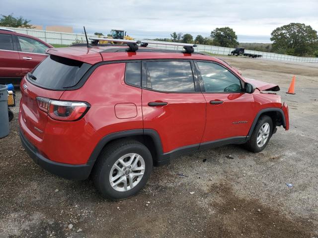2018 JEEP COMPASS SP - 3C4NJCAB2JT133609