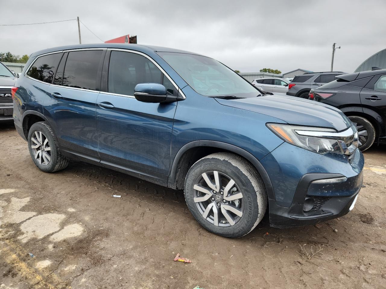 HONDA PILOT EX