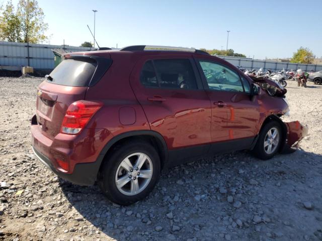 2022 CHEVROLET TRAX 1LT - KL7CJPSM8NB528333