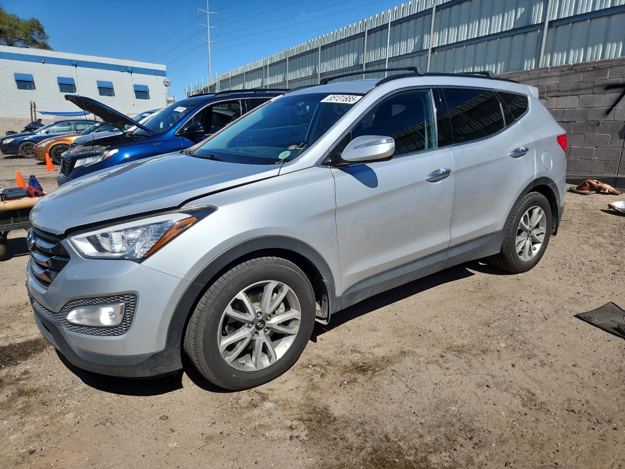 HYUNDAI SANTA FE SPORT