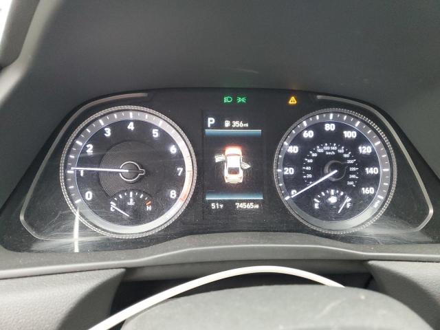 2020 HYUNDAI SONATA SEL #3296358140