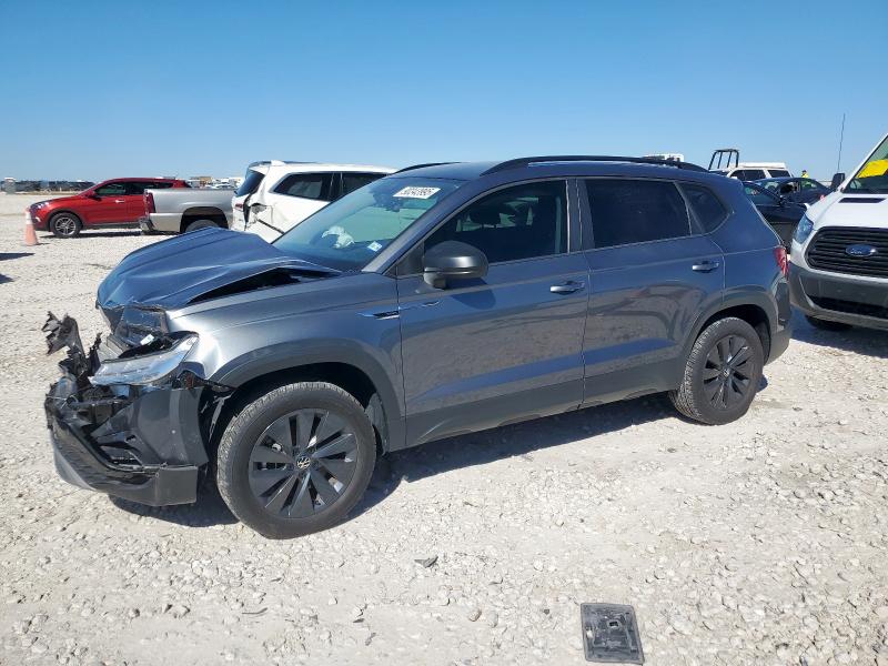 2024 VOLKSWAGEN TAOS S #3308681275