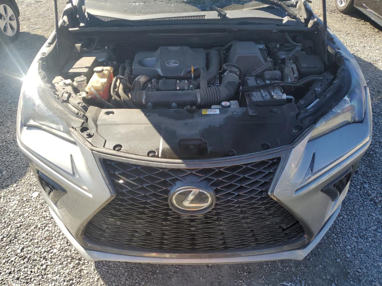 LEXUS NX 300 BASE