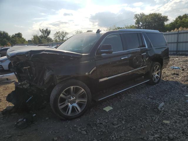 Global Auto Auctions: 2016 CADILLAC ESCALADE E