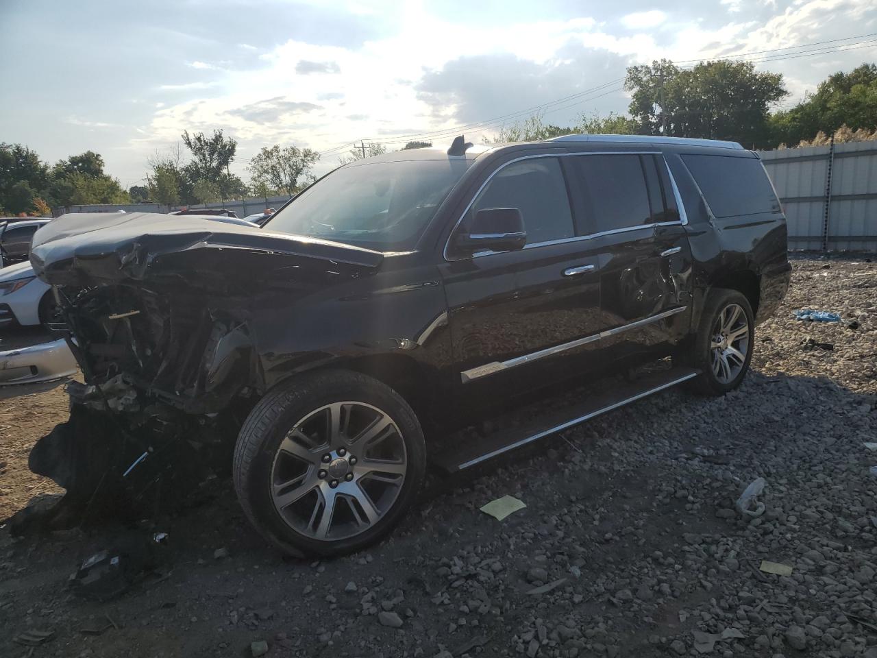 CADILLAC ESCALADE ESV PLATINUM